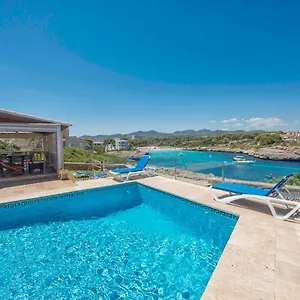 Ferienhaus Cala Marsal, Portocolom (Mallorca)